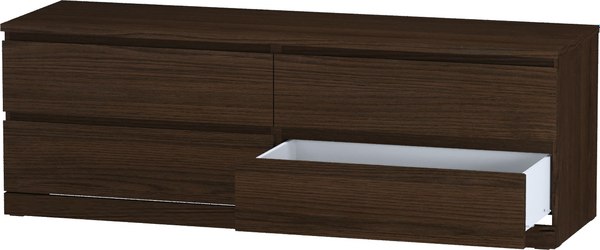 Комод Mio Tesoro Варма Prime 4D