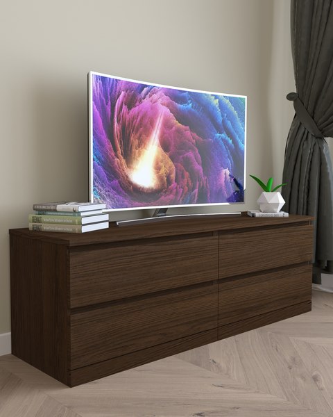 Комод Mio Tesoro Варма Prime 4D