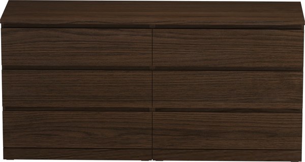Комод Mio Tesoro Варма Prime 6D