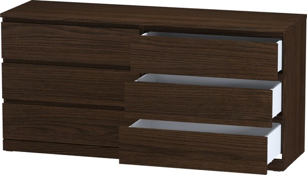Комод Mio Tesoro Варма Prime 6D