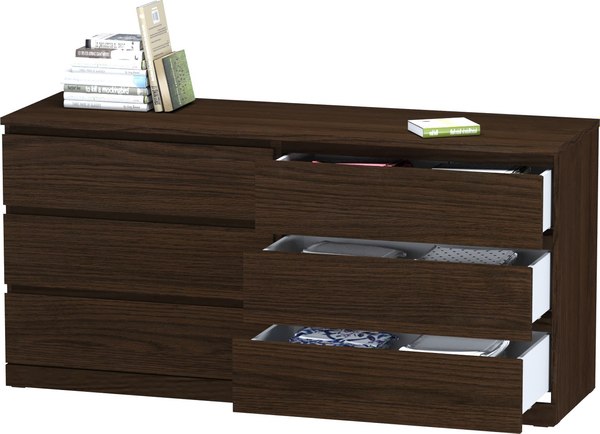 Комод Mio Tesoro Варма Prime 6D