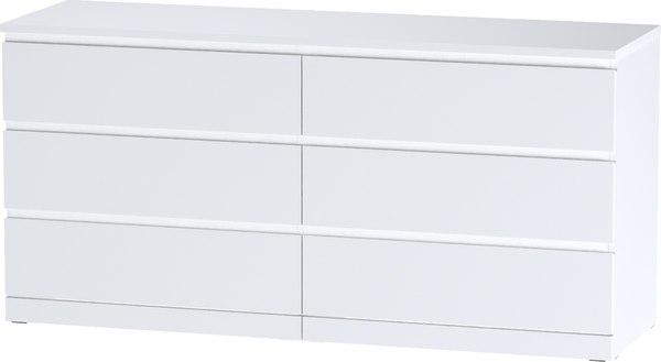 Комод Mio Tesoro Варма Prime 6D - фото