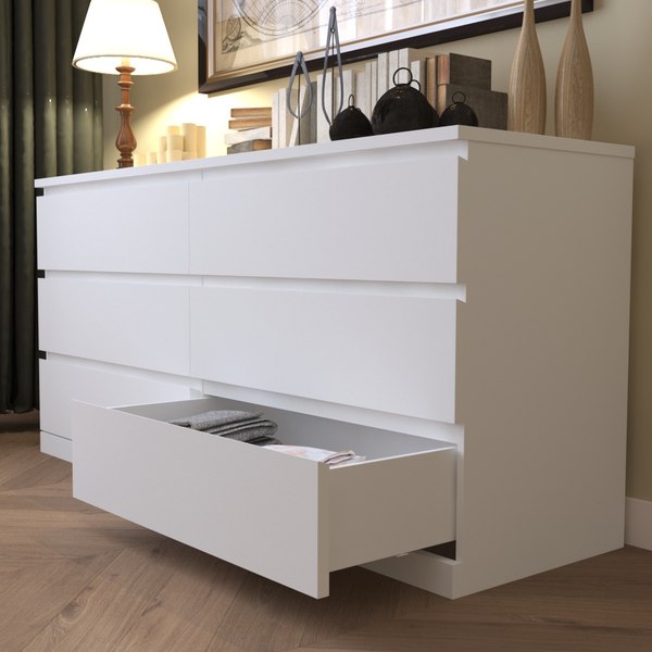 Комод Mio Tesoro Варма Prime 6D