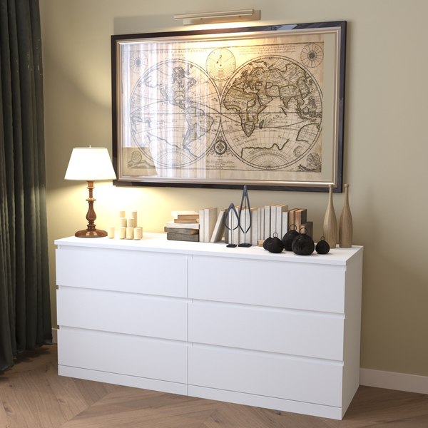 Комод Mio Tesoro Варма Prime 6D