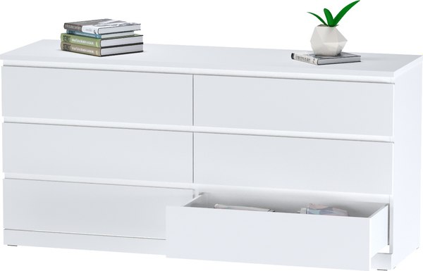 Комод Mio Tesoro Варма Prime 6D