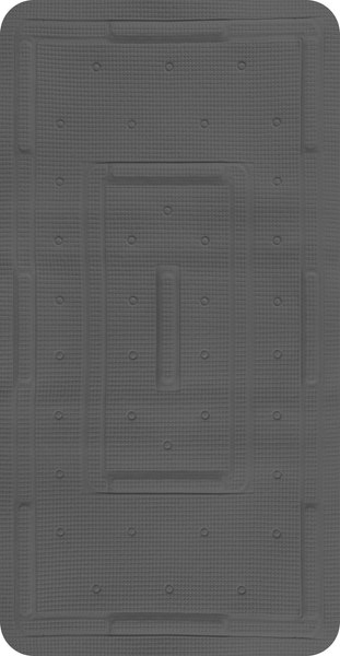 Коврик на присосках Вилина Спа 6908 - фото