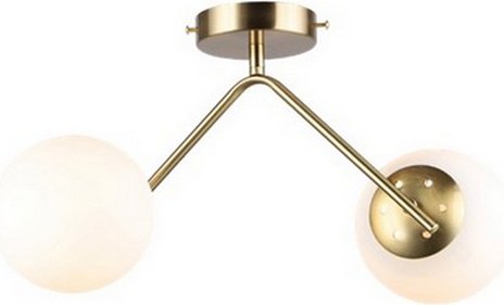 Потолочный светильник Mirastyle SX-N-36377/2 COP - фото