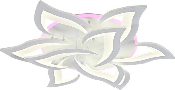 Потолочный светильник Mirastyle Диод JX-19302/6+3 WH ML