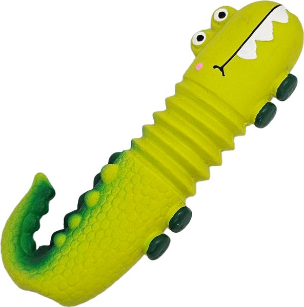 Игрушка для животных КотикиСобачки Динозавр / LTX-0815-M - фото