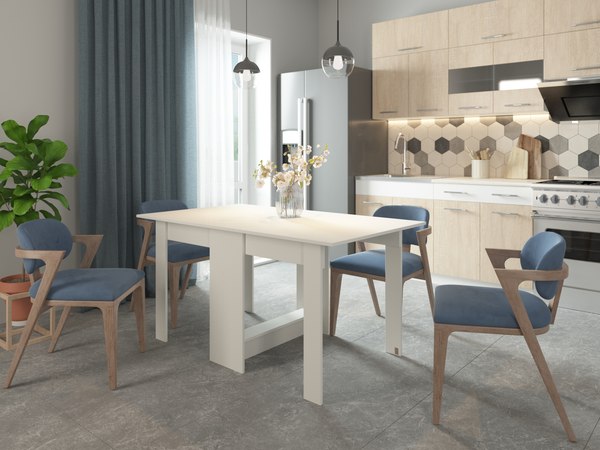 Стол-книга Genesis Мебель 1500/260x86.2x75