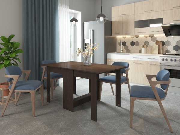 Стол-книга Genesis Мебель 1500/260x86.2x75