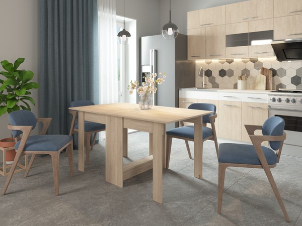 Стол-книга Genesis Мебель 1500/260x86.2x75