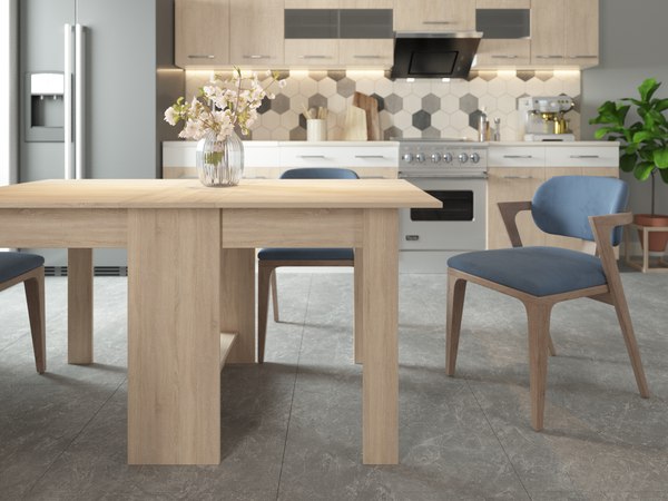 Стол-книга Genesis Мебель 1500/260x86.2x75