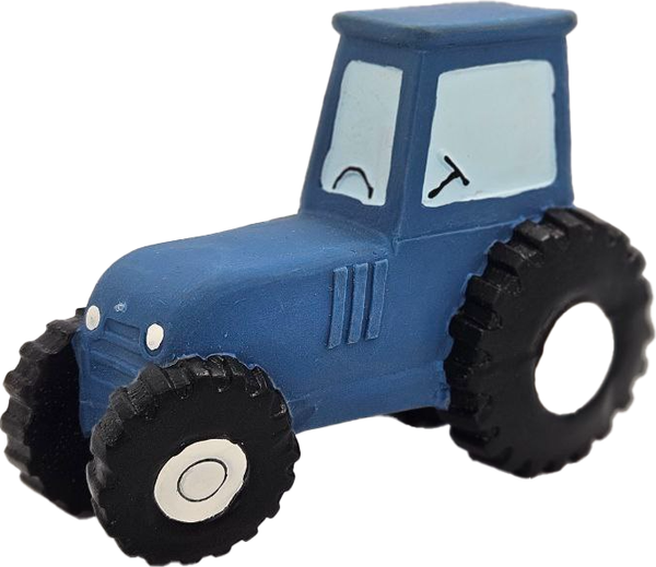 Игрушка для животных КотикиСобачки Трактор / LTX-2271-L - фото