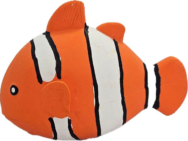 Игрушка для животных КотикиСобачки Рыбка Немо / LTX-2272 - фото
