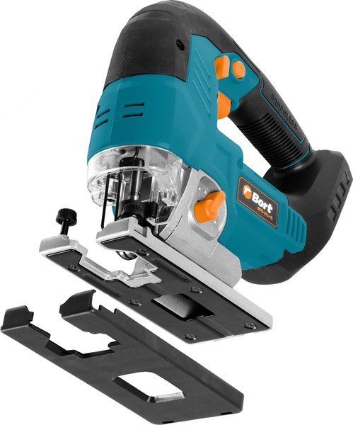 Электролобзик Bort BPS-21Li-0 (93413656)