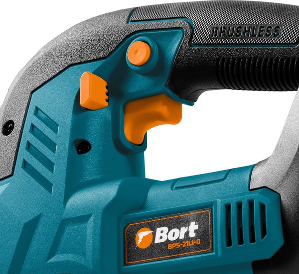 Электролобзик Bort BPS-21Li-0 (93413656)