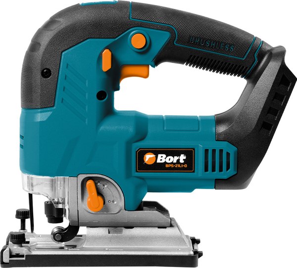 Электролобзик Bort BPS-21Li-0 (93413656)
