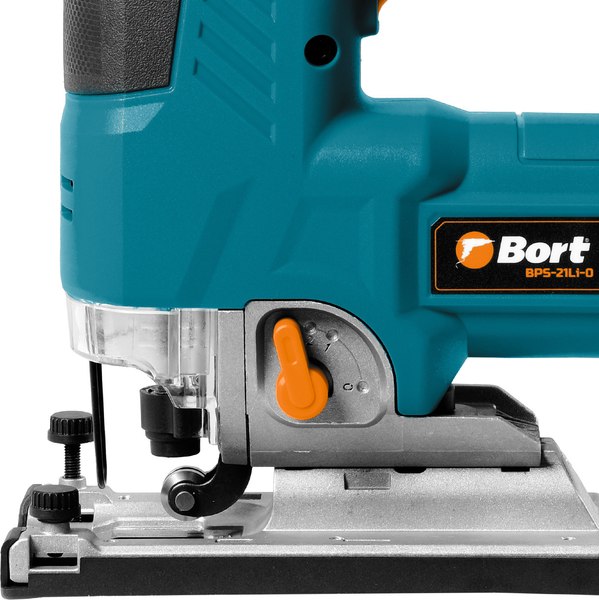 Электролобзик Bort BPS-21Li-0 (93413656)