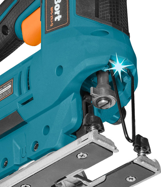 Электролобзик Bort BPS-21Li-Q (93413625)