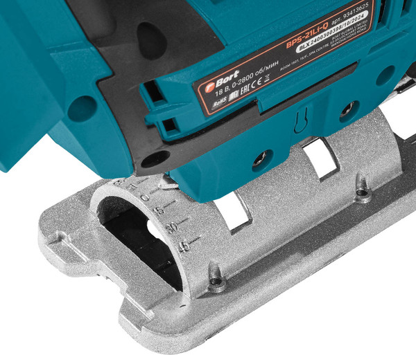 Электролобзик Bort BPS-21Li-Q (93413625)