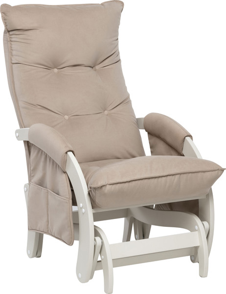 Кресло-маятник Импэкс Milli Юника с карманами - фото