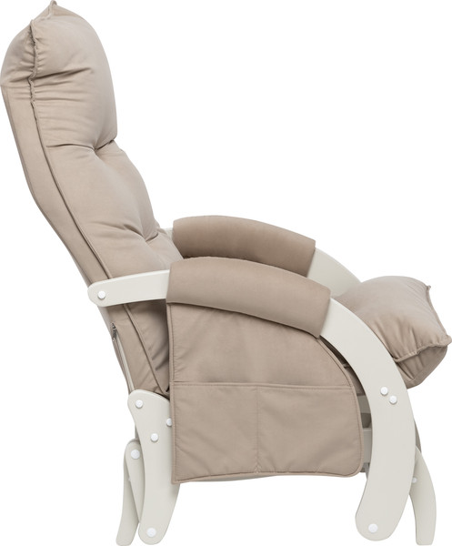 Кресло-маятник Импэкс Milli Юника с карманами
