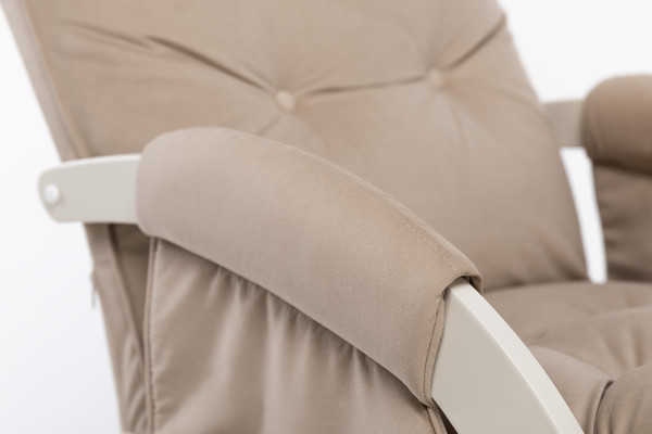 Кресло-маятник Импэкс Milli Юника с карманами