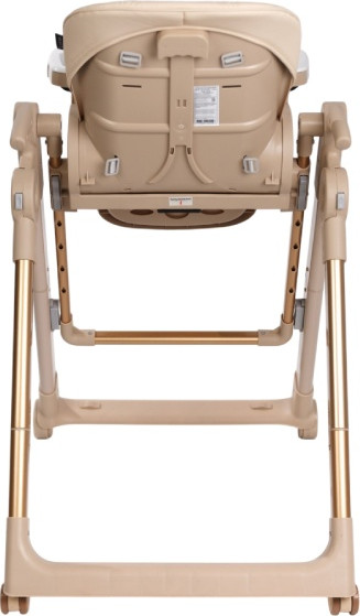 Стульчик для кормления Martin Noir Lotus