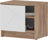 Прикроватная тумба Стендмебель Орегон ТБ 03 - фото