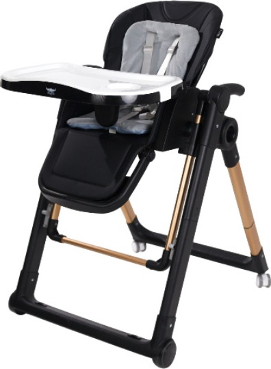 Стульчик для кормления Martin Noir Lotus - фото