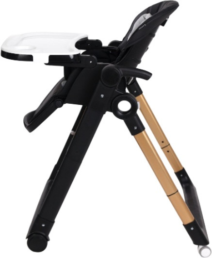 Стульчик для кормления Martin Noir Lotus