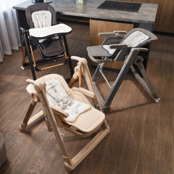 Стульчик для кормления Martin Noir Lotus