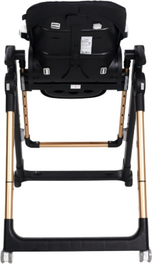 Стульчик для кормления Martin Noir Lotus