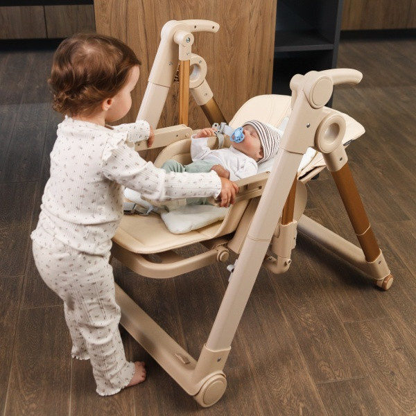 Стульчик для кормления Martin Noir Lotus