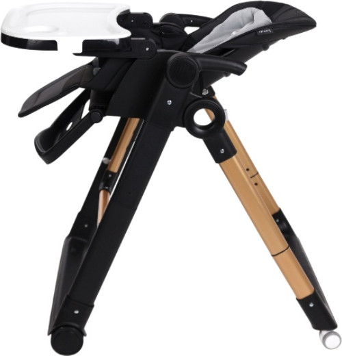 Стульчик для кормления Martin Noir Lotus