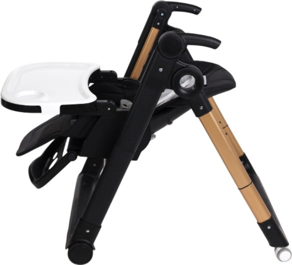 Стульчик для кормления Martin Noir Lotus