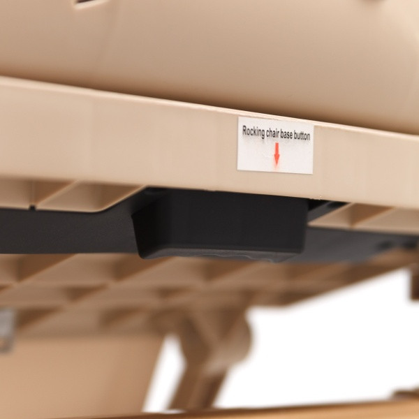 Стульчик для кормления Martin Noir Lotus