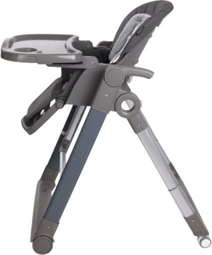 Стульчик для кормления Martin Noir Lotus