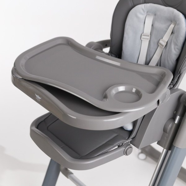 Стульчик для кормления Martin Noir Lotus