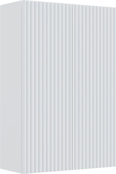 Шкаф для ванной Runo Соренто 50 вертикаль - фото