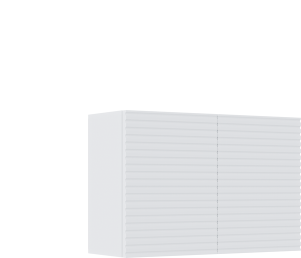 Шкаф для ванной Runo Соренто 60x40 вертикаль