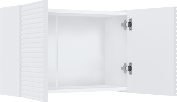 Шкаф для ванной Runo Соренто 60x40 вертикаль