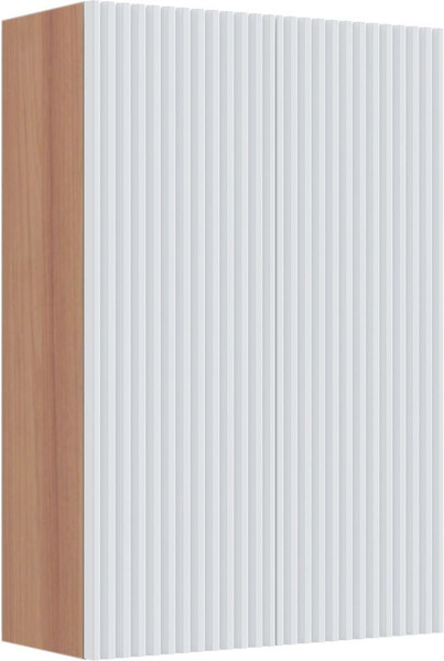 Шкаф для ванной Runo Соренто 50 / Тренто 50 вертикаль - фото