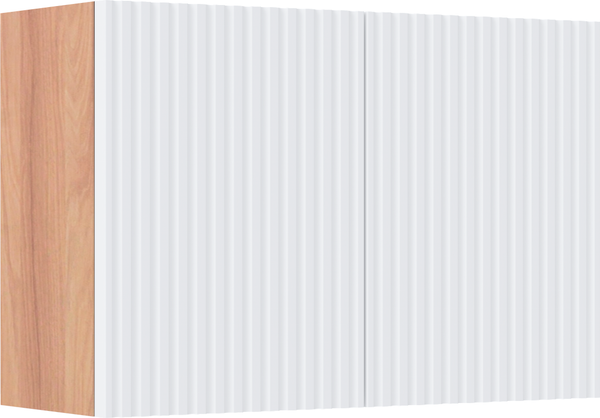 Шкаф для ванной Runo Соренто 60x30 / Тренто 60x30 вертикаль - фото