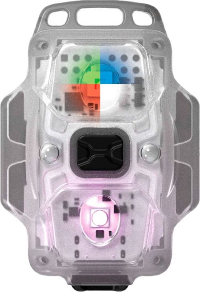 Фонарь Armytek Crystal Pro UV Red / F10301RUV - фото