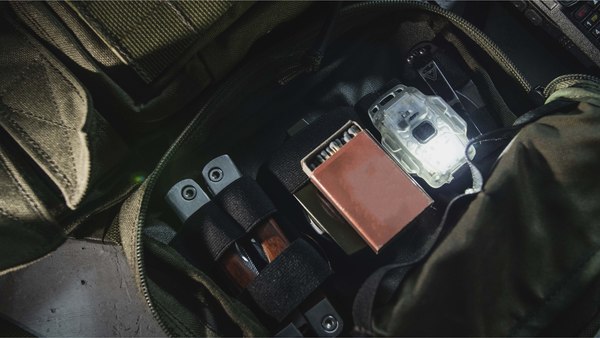 Фонарь Armytek Crystal Pro UV Red / F10301RUV