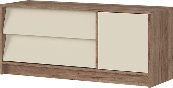 Тумба Стендмебель Рейн ТВ 01 под ТВ - фото