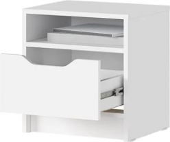 Прикроватная тумба Стендмебель Руна ТБ 01