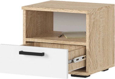 Прикроватная тумба Стендмебель Санса ТБ-01